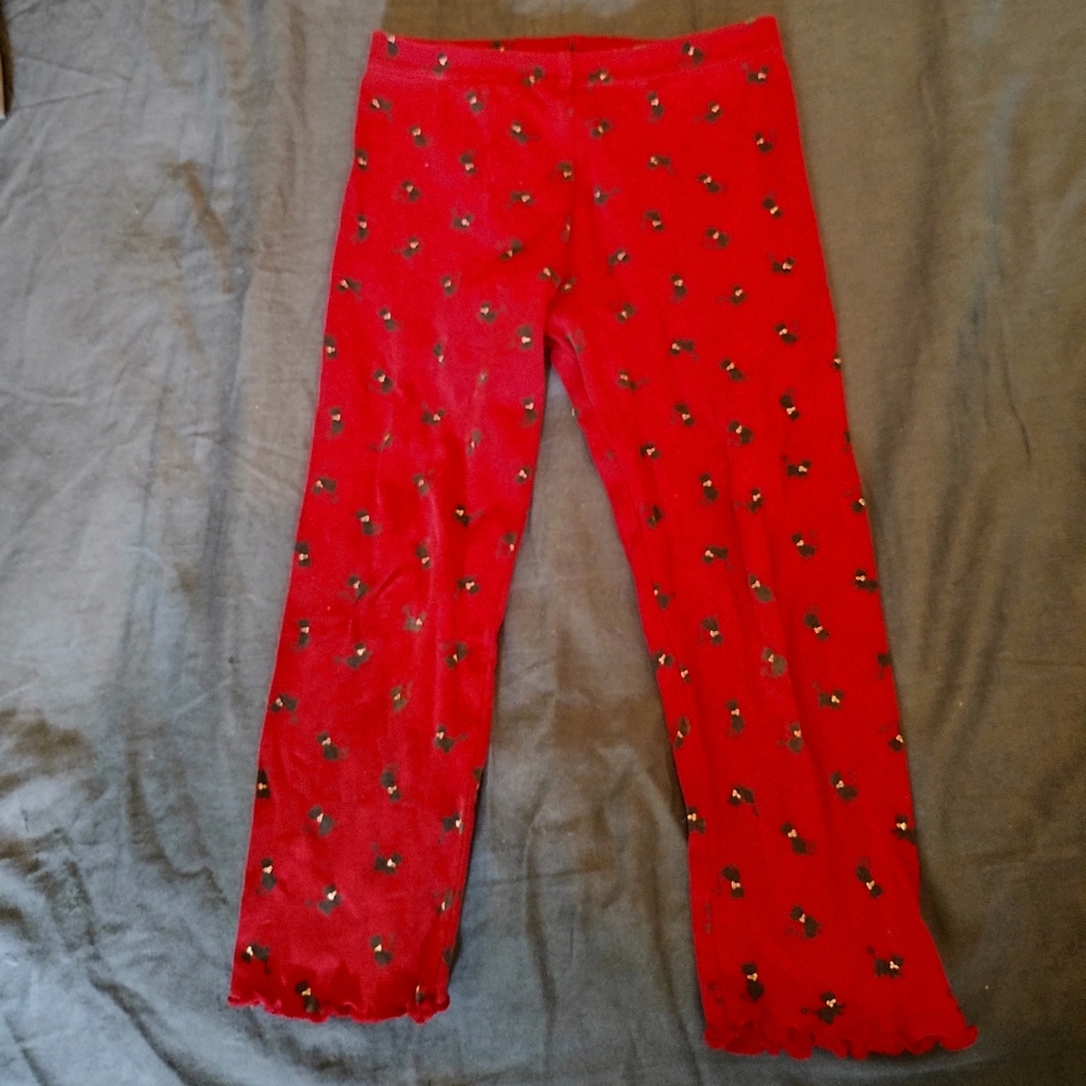 Vintage Kids 100% Cotton Pants 3T